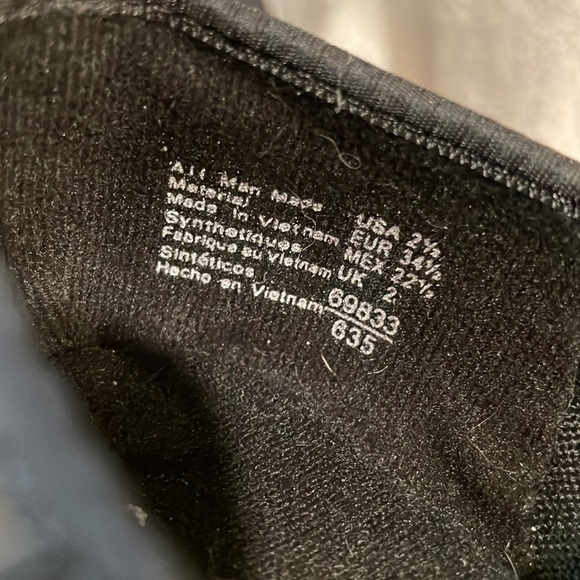 American Ballet Theatre tap shoes patent leather, size 2 1/2, Very Good Shape! - Picture 5 of 7